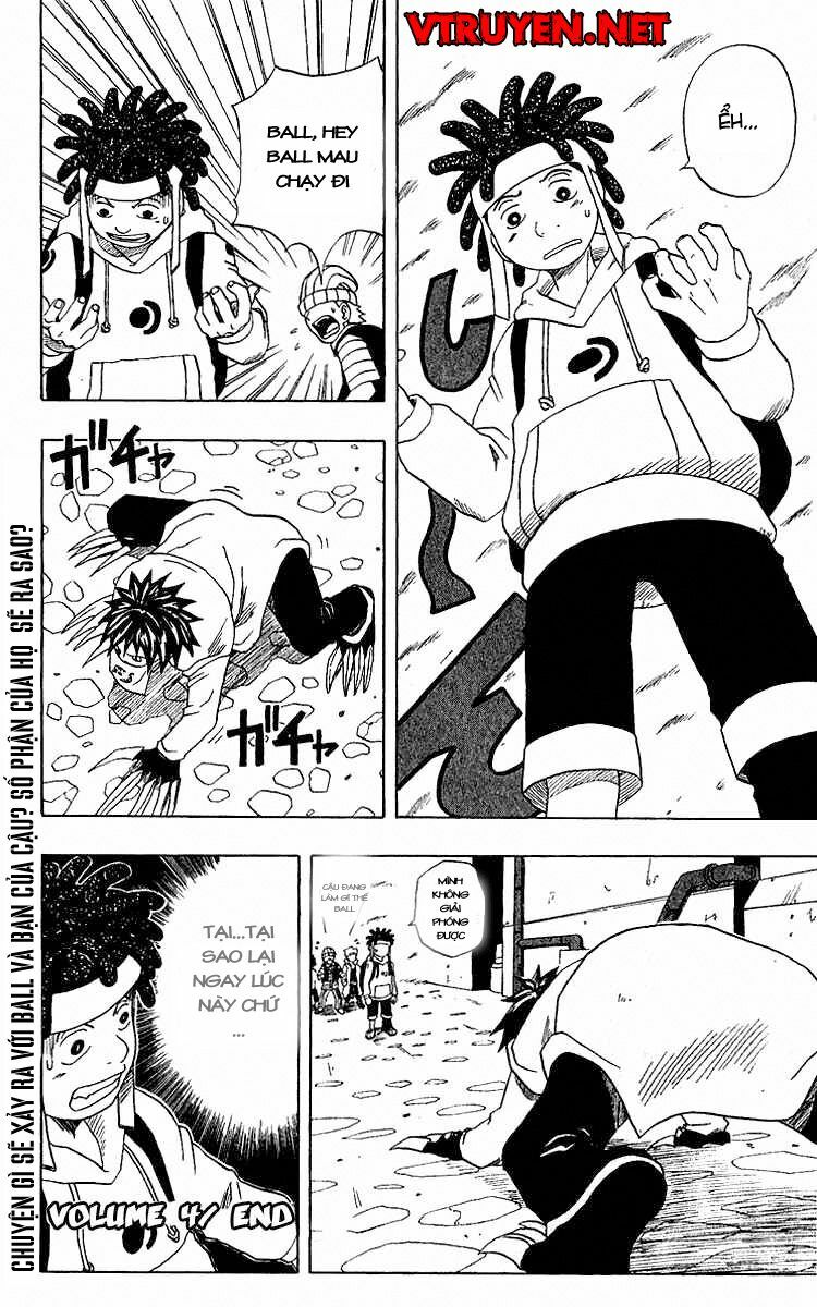 Cuộc Phiêu Lưu Của Quỷ Satan: Chapter 17