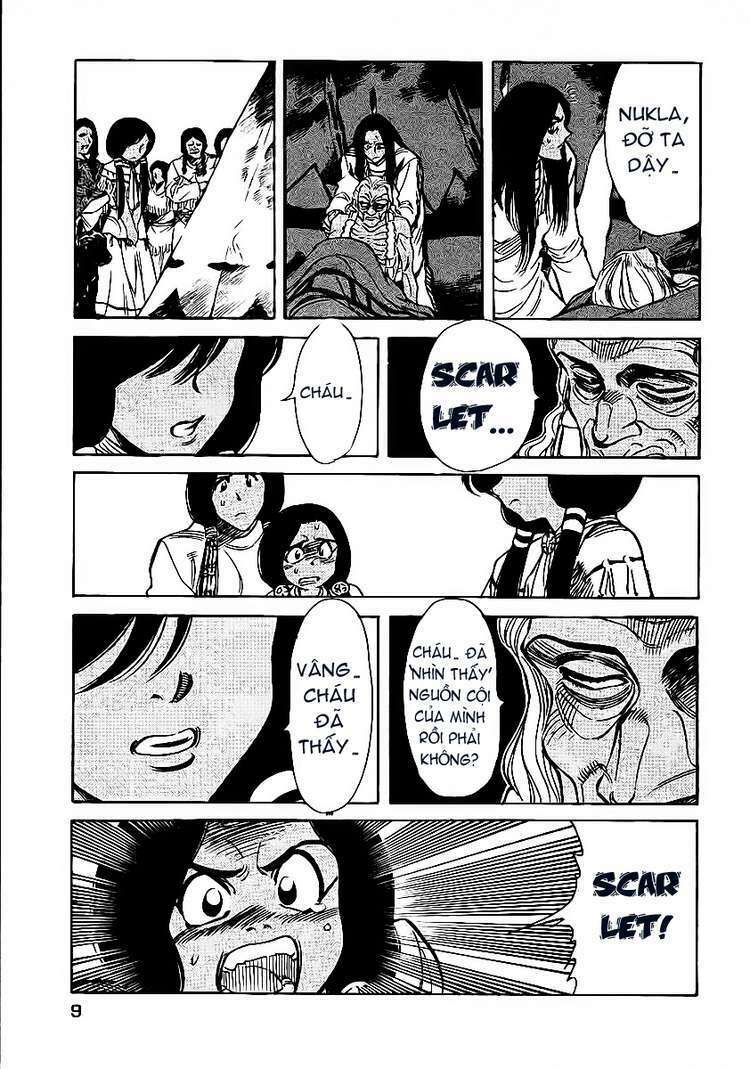 Red Living On The Edge - Người Da Đỏ Lang Thang: Chapter 64