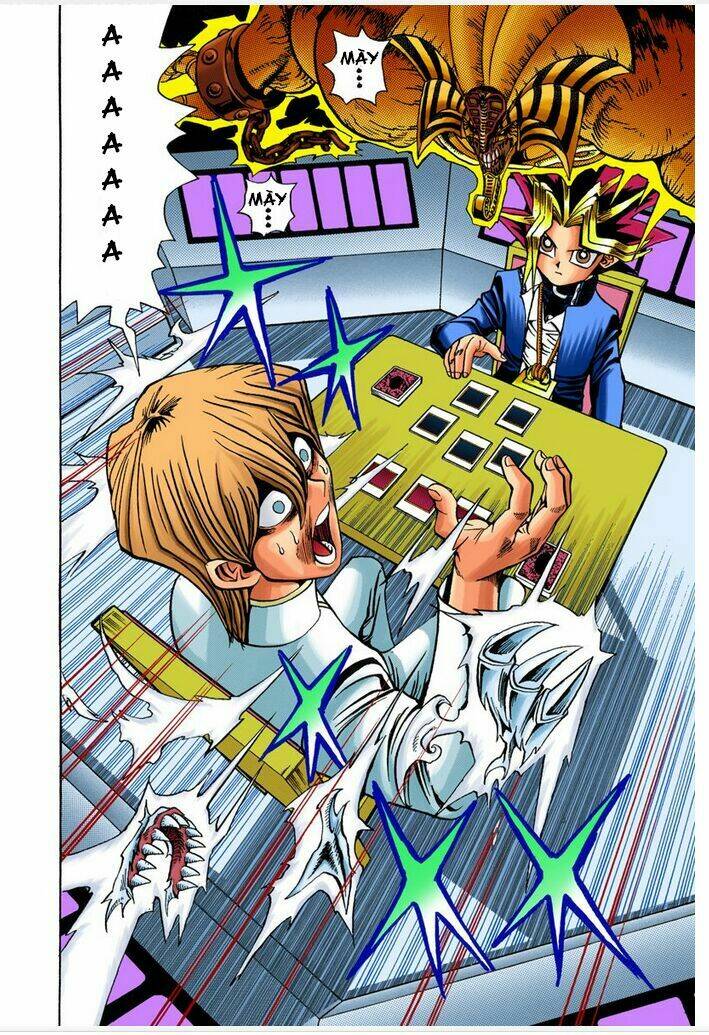 Vua Trò Chơi Full Màu: Chapter 39