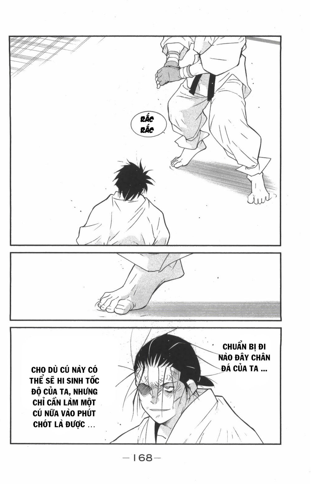 Truyền Nhân Atula 3: Chapter 28