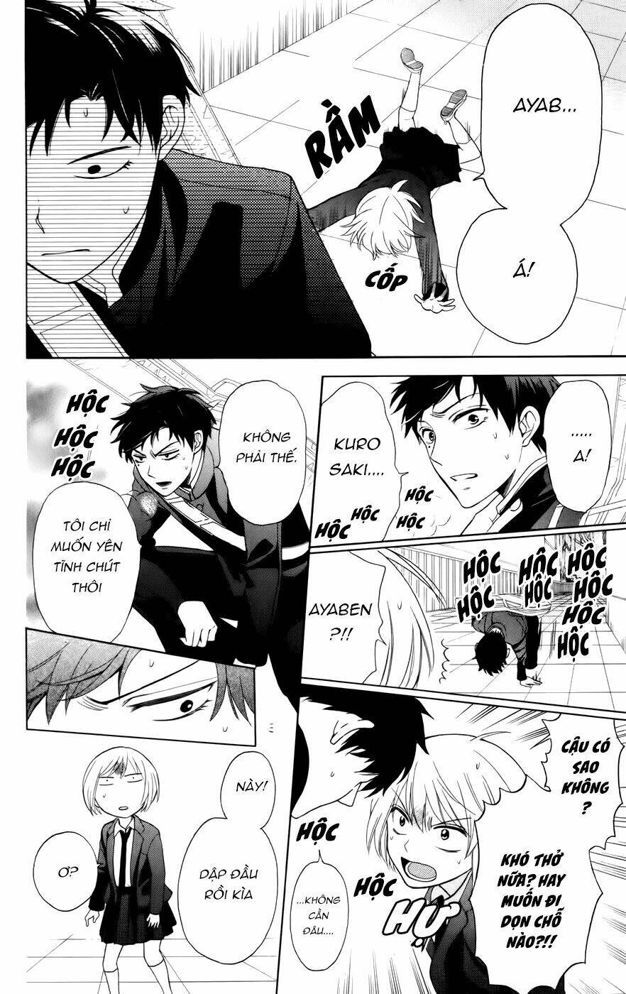 Thầy Giáo Của Tôi: Chapter 64