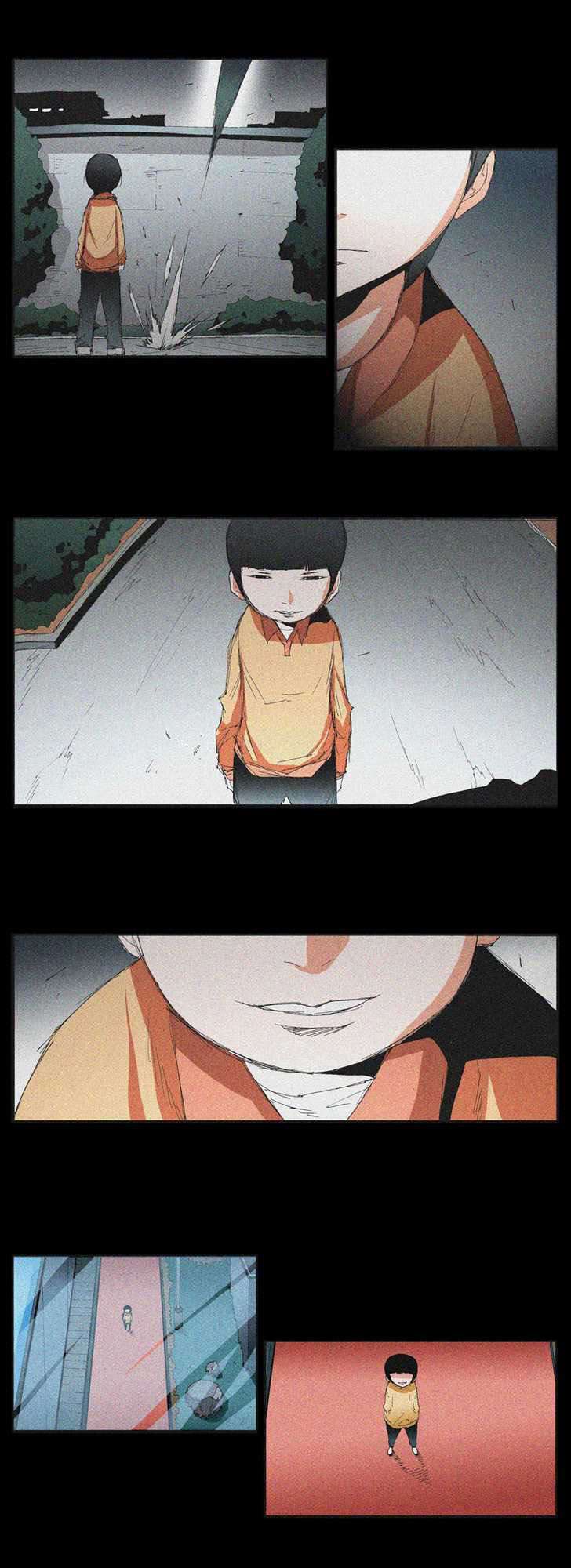 Siêu năng: Chapter 122