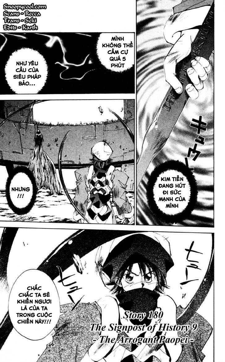 Bảng Phong Thần: Chapter 180