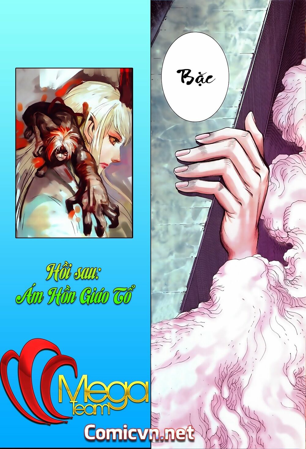 Tây Du: Chapter 85: Tinh Tú Sa Ngã