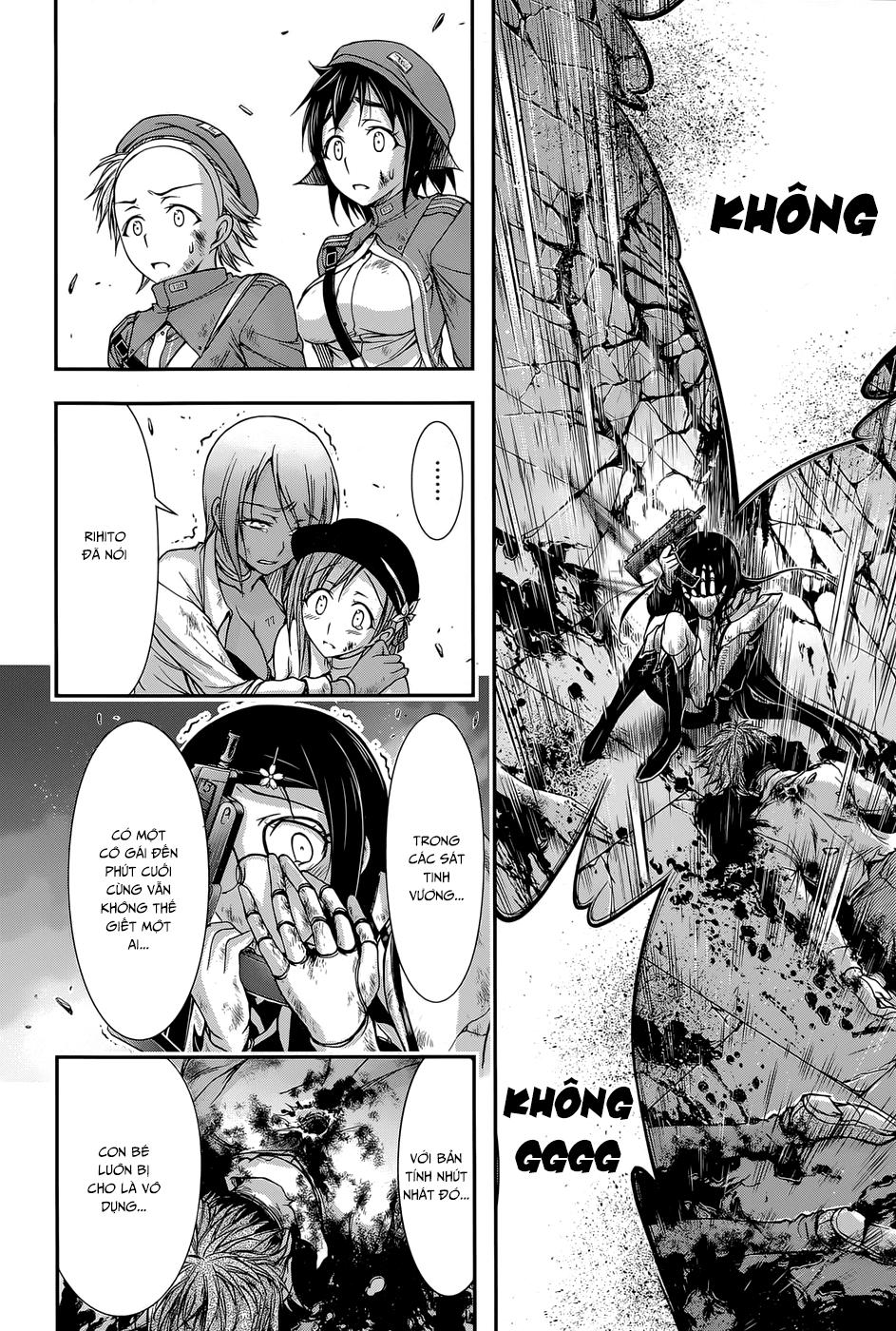 Đi Tìm Sát Tinh Vương: Chapter 10