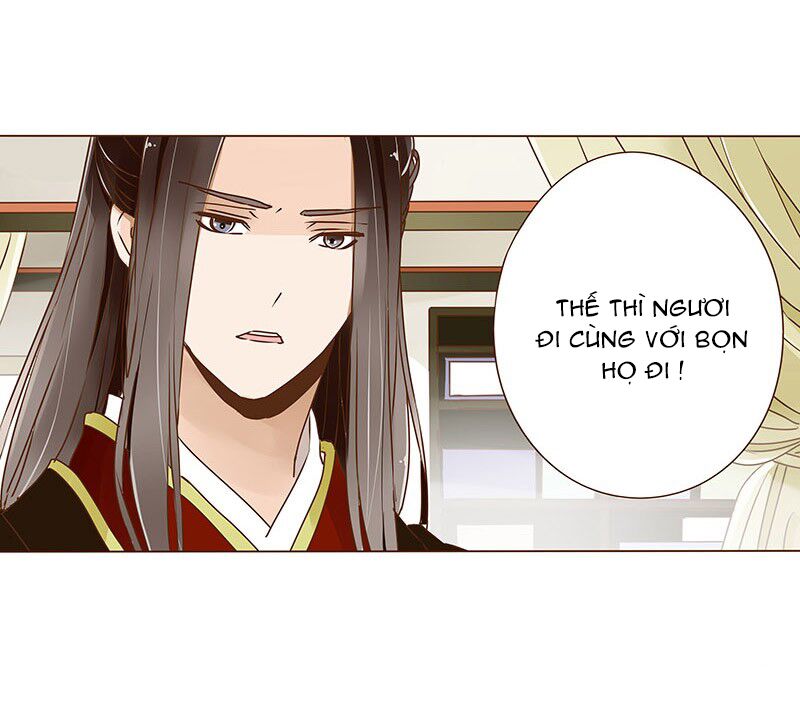 Đế Vương Trắc: Chapter 33