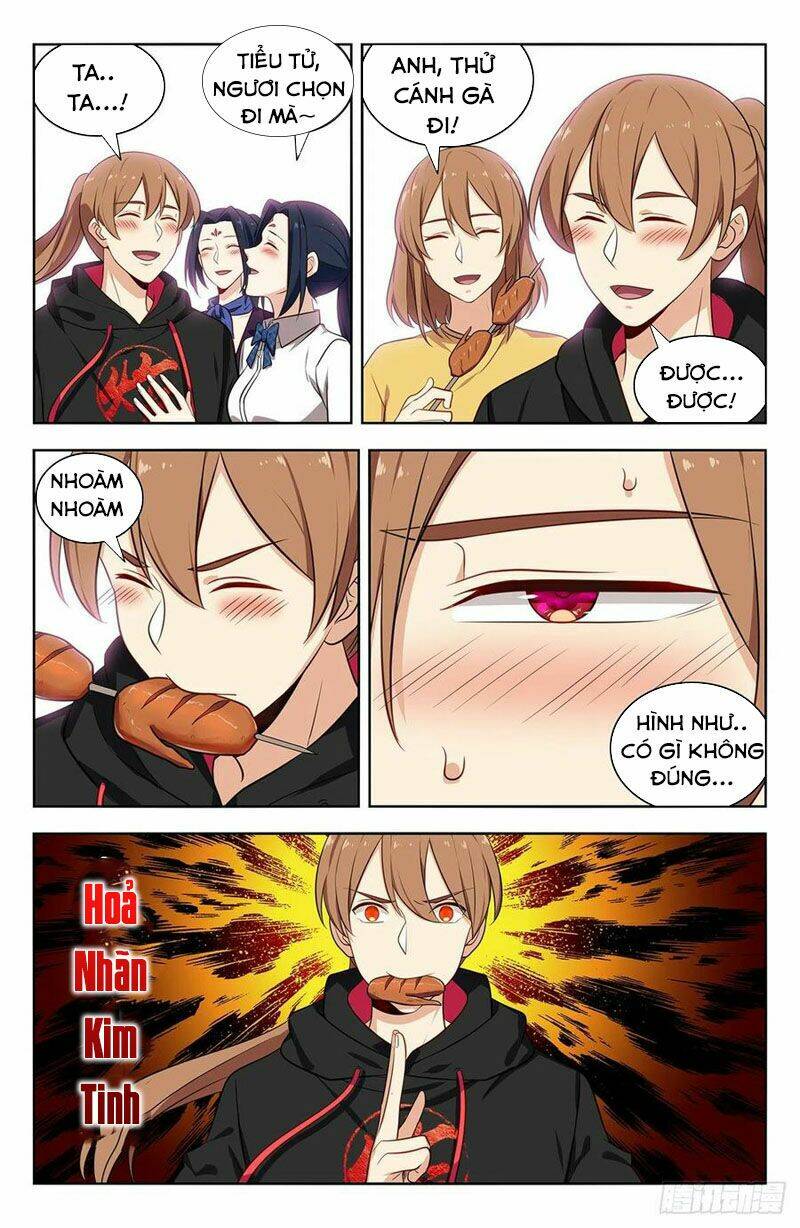Tối Cường Phản Sáo Lộ Hệ Thống: Chapter 312