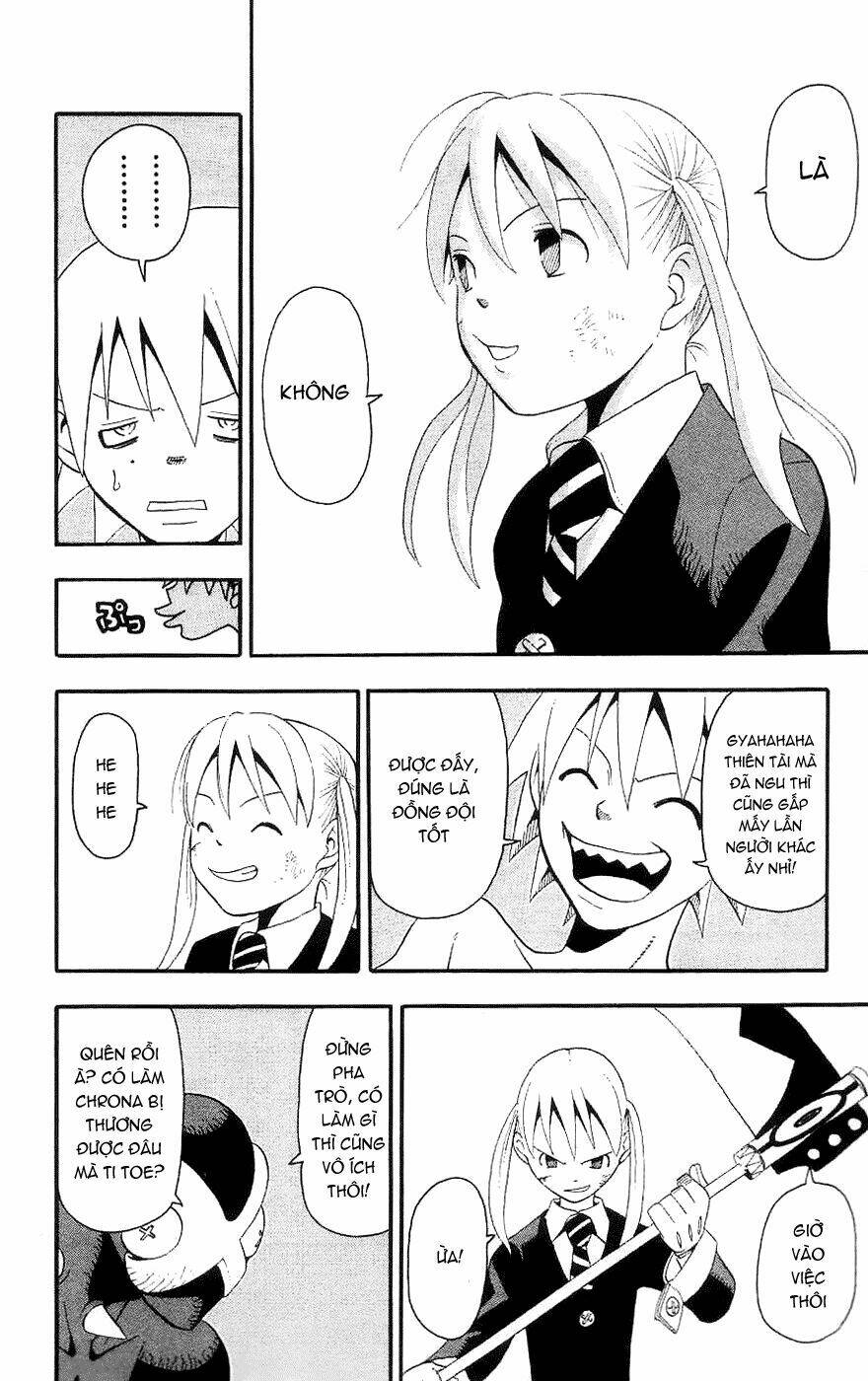 Soul Eater: Chapter 17