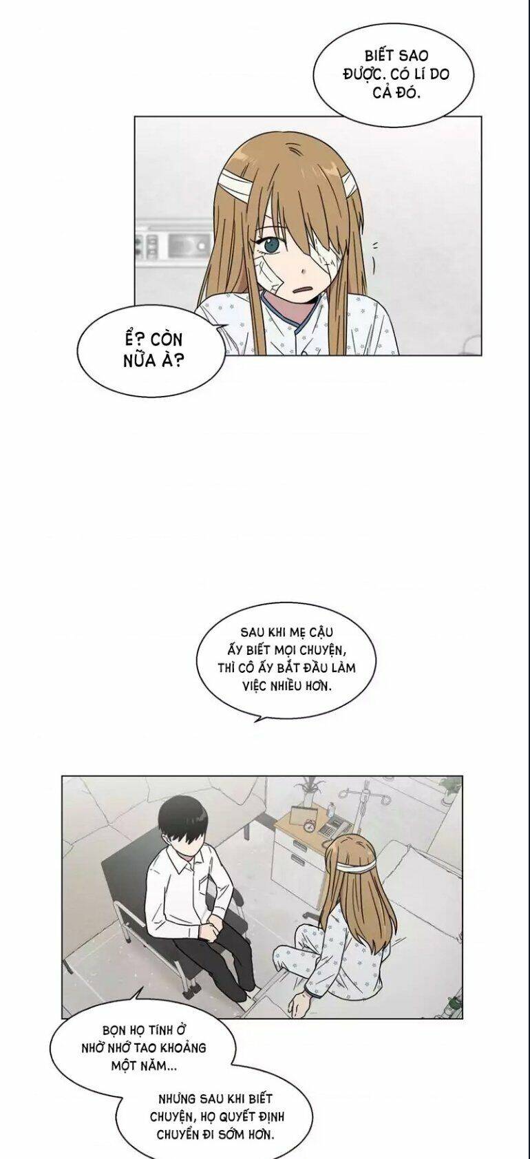 …”Một Sự Thật Khá Khó Chịu.”: Chapter 37