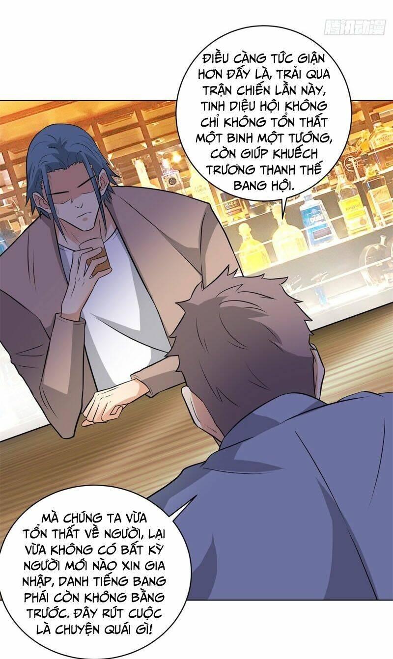 Học Viện Cao Thủ: Chapter 258