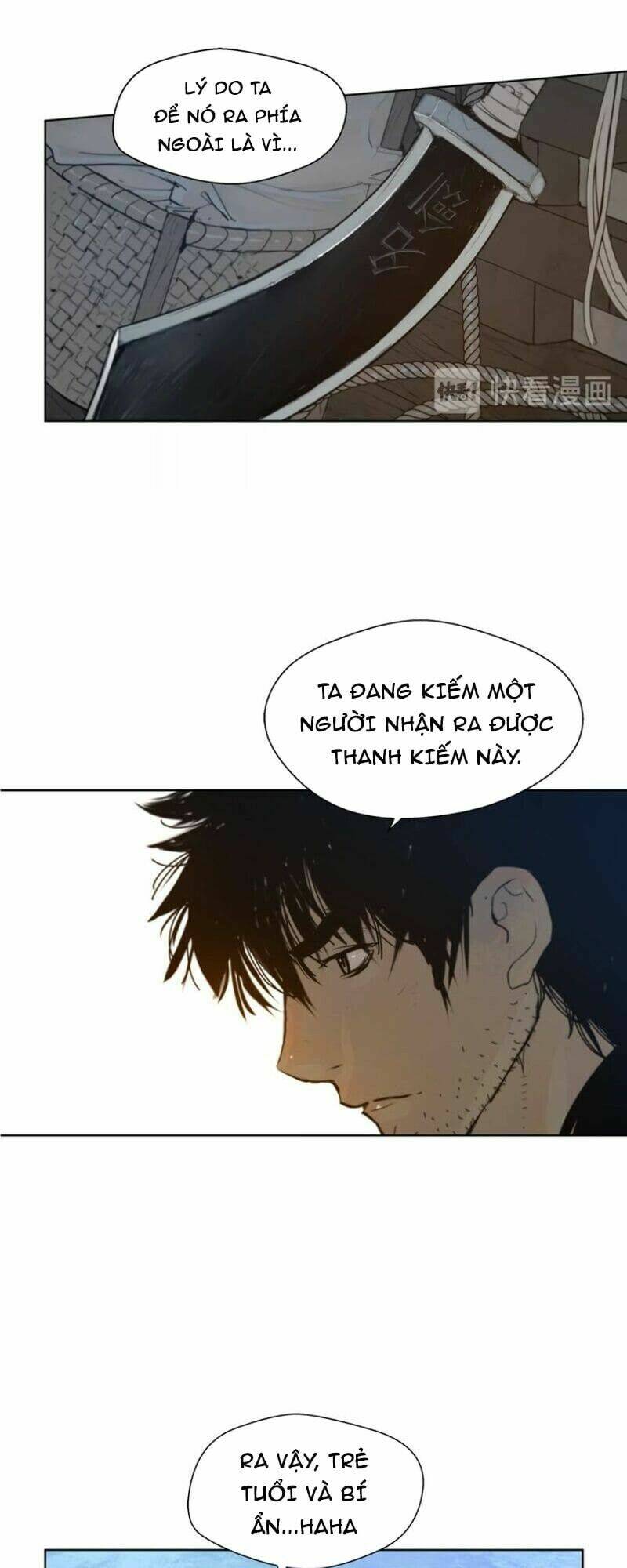 Vinh Quang Kiếm: Chapter 42