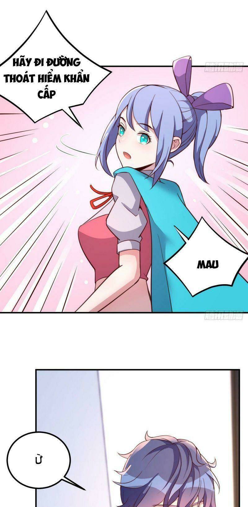 Thiên Tứ Thức Tỉnh: Chapter 28