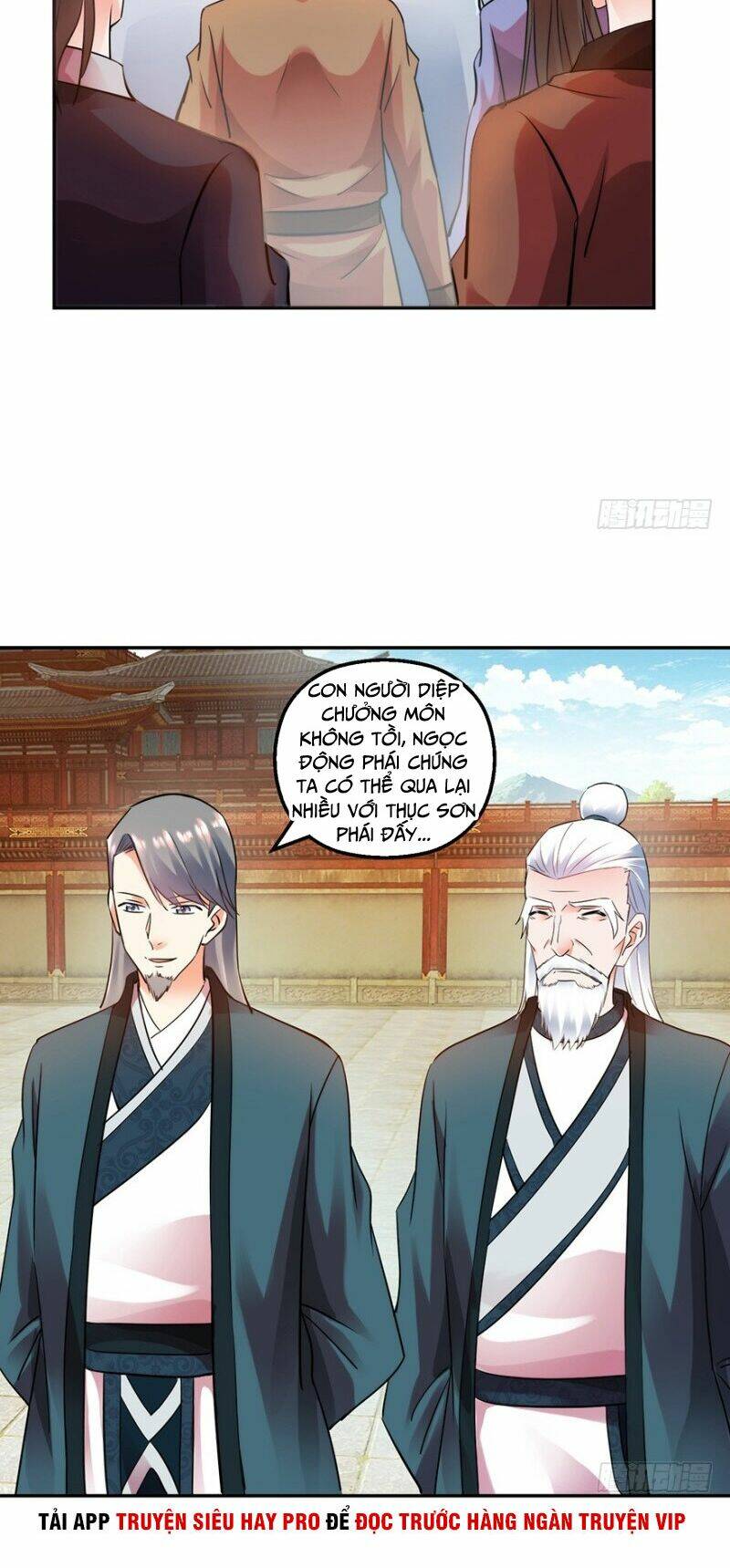 Sử Thượng Đệ Nhất Chưởng Môn: Chapter 148