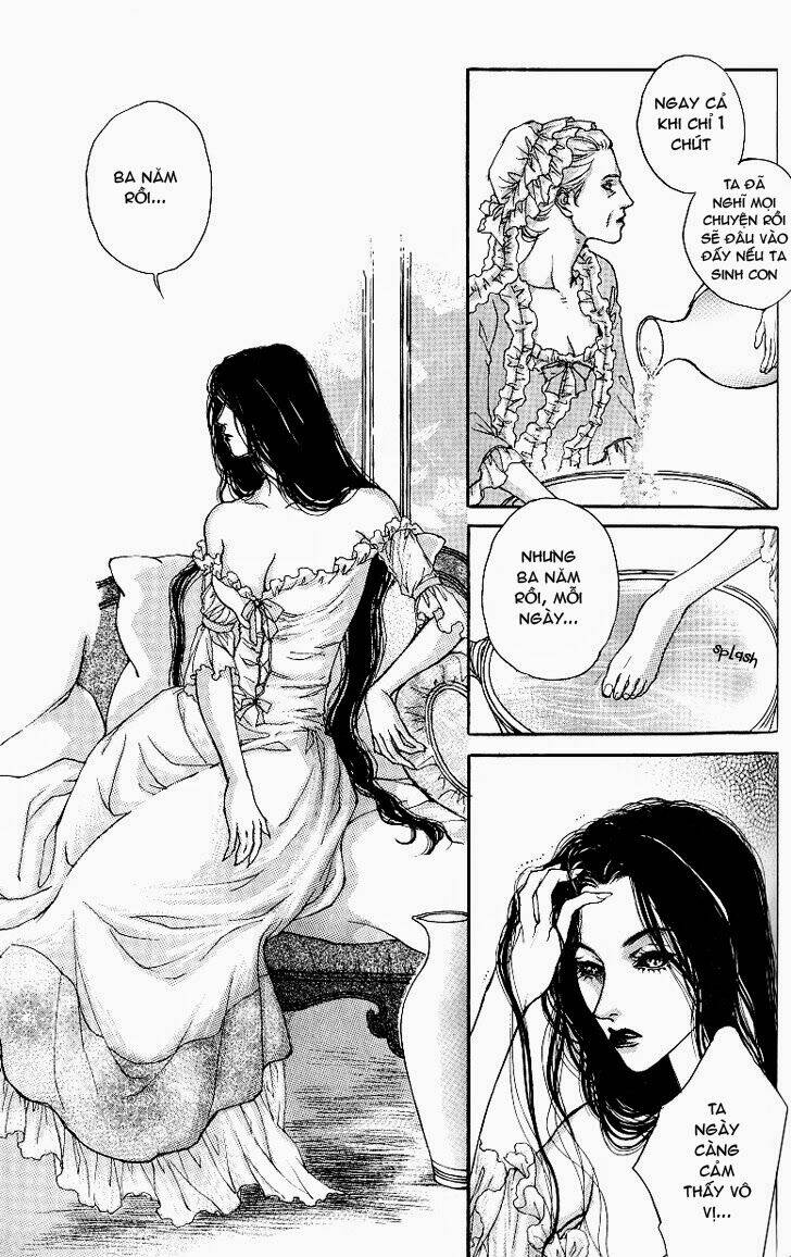 Evyione: Chapter 15.1