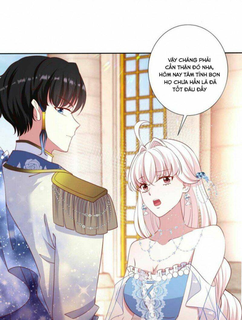 Công Chúa Phản Diện Trong Truyền Thuyết: Chapter 49