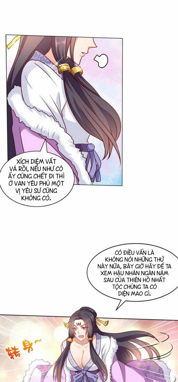 Lão Tổ Của Bạn Đang Online: Chapter 114