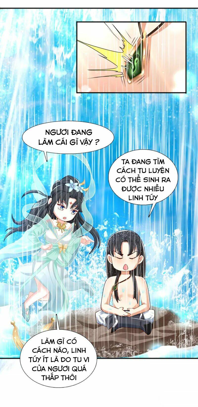 Khoa Kỹ Đại Tiên Tông: Chapter 11