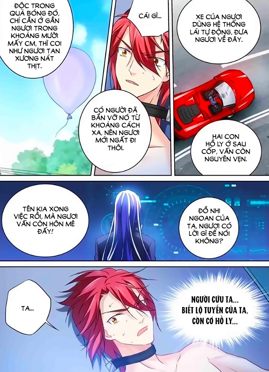 Giả Diện Thế Thân: Chapter 153
