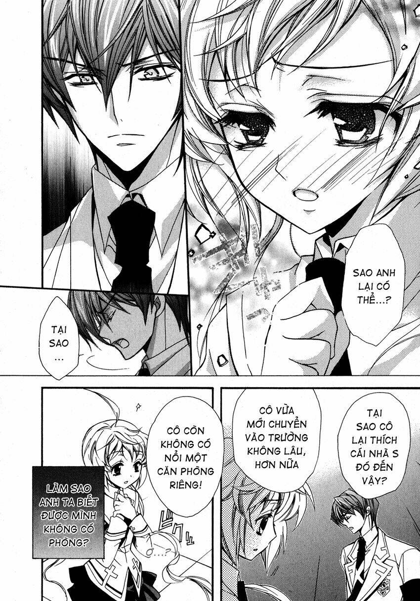 S.L.H (Stray Love Hearts): Chapter 6