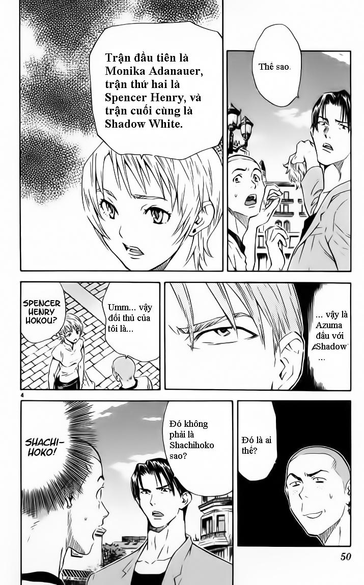 Vua Bánh Mì: Chapter 97