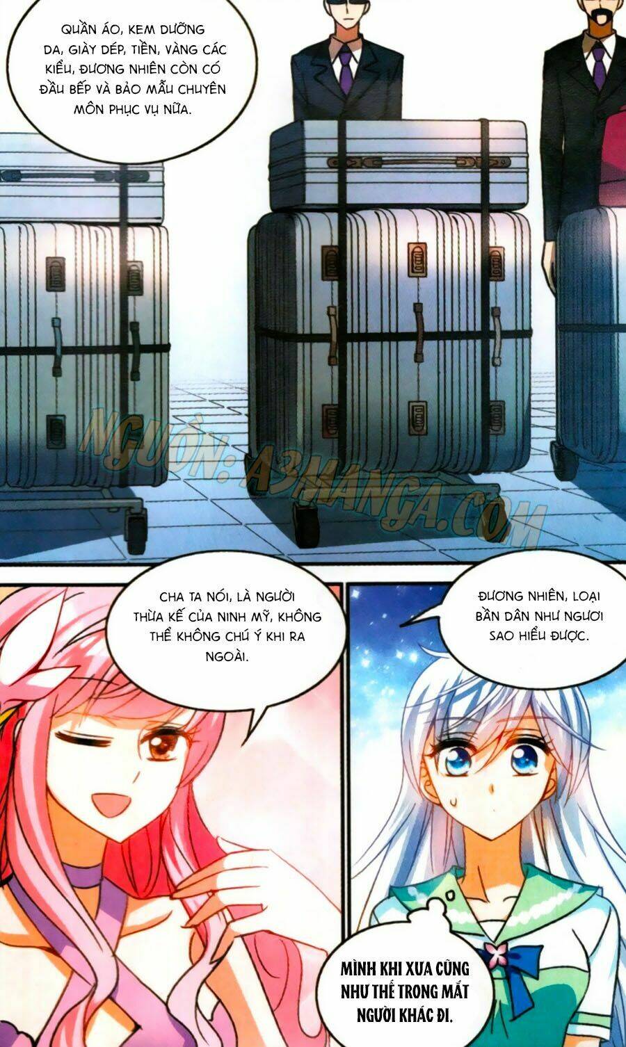 Tô Tịch Kỳ Quái: Chapter 61