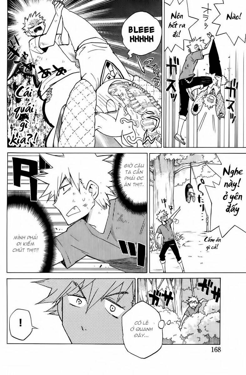 Hell\’s Kitchen: Chapter 19