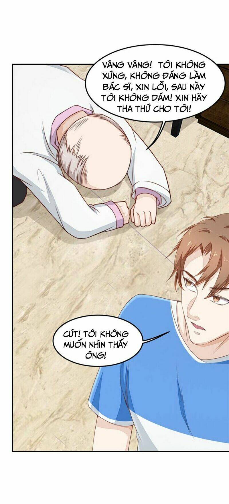 Chung Cực Thấu Thị Nhãn: Chapter 37