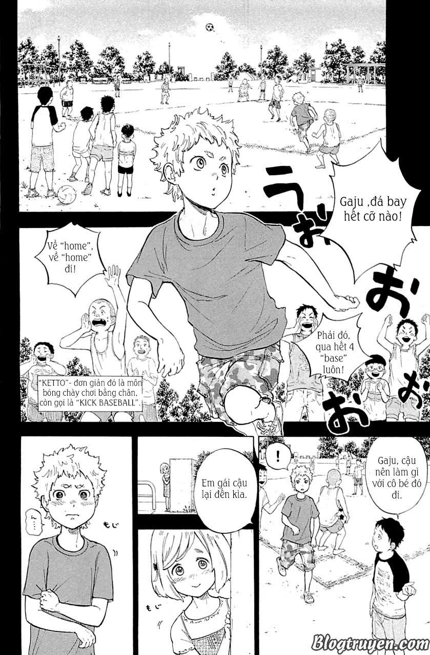 Ballroom E Youkoso: Chapter 12