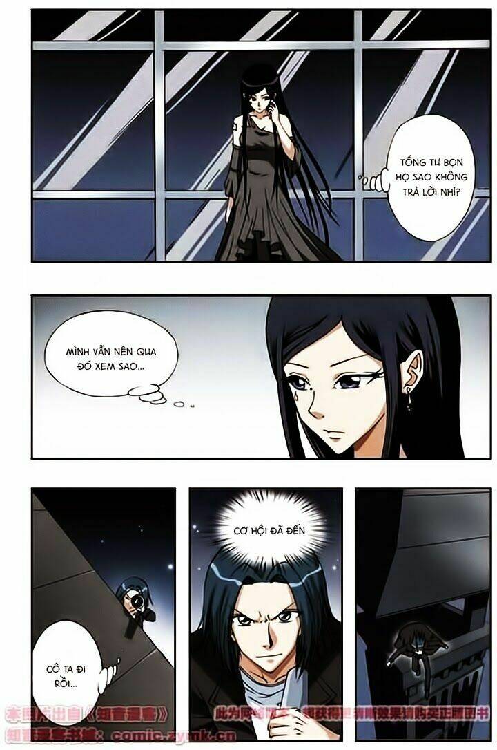 Thâu Tinh Cửu Nguyệt Thiên: Chapter 62