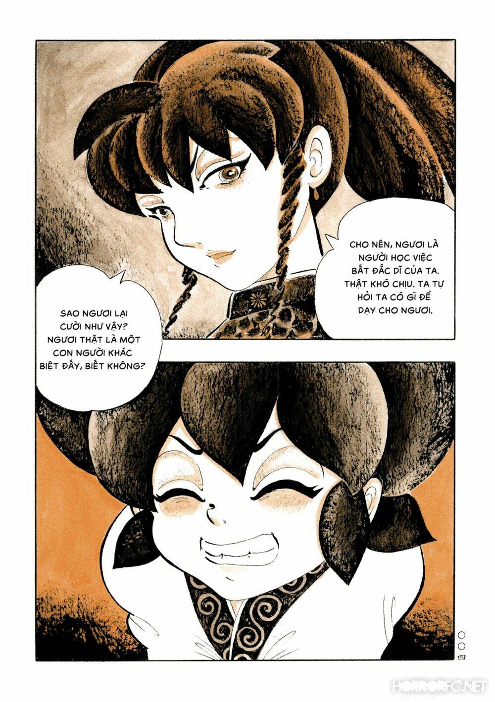 Mononoke Soushi: Chapter 11