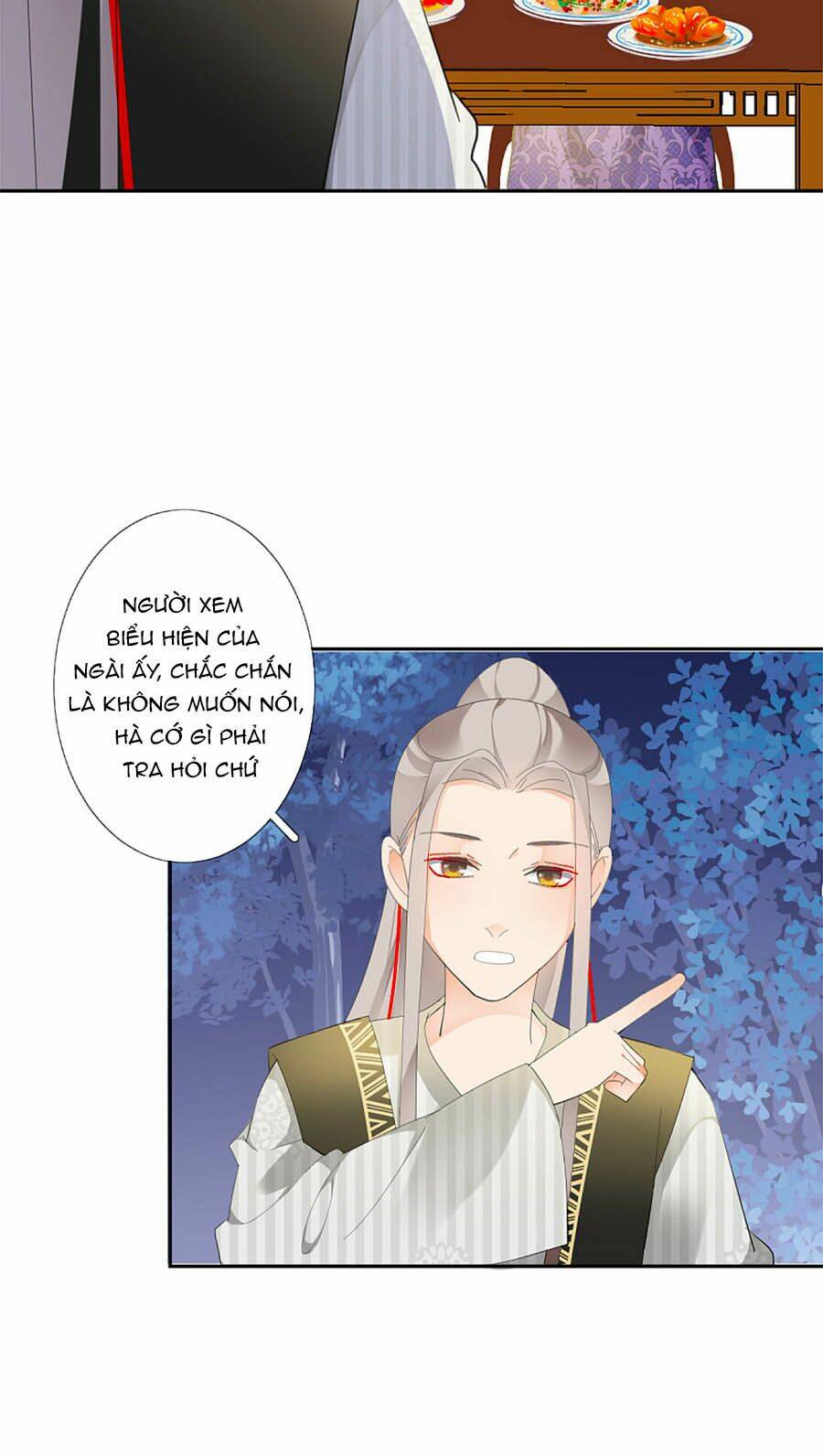 Yển Sư Yêu Hậu: Chapter 15