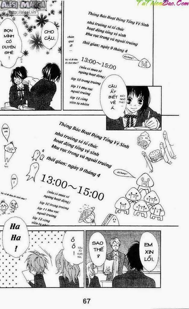 Lời Tỏ Tình Muộn Màng: Chapter 7