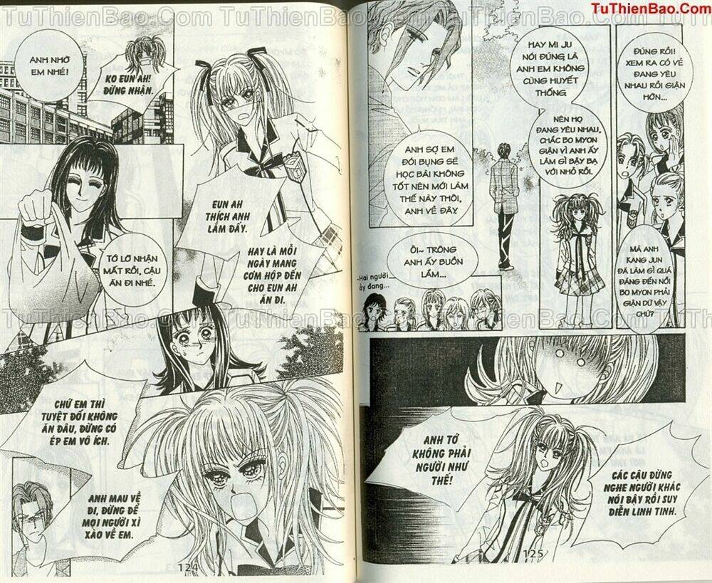 Ma Cà Rồng Hộ Mệnh: Chapter 5