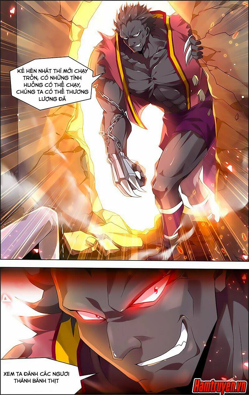Vô Hạn Khủng Bố: Chapter 32.2