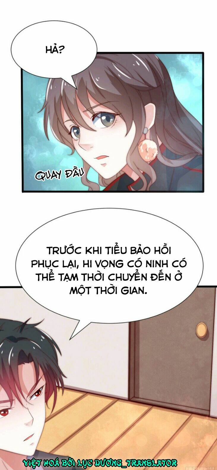 Cho Em Muôn Trượng Hào Quang: Chapter 18