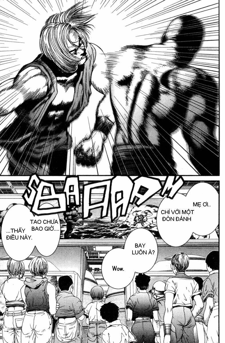 Zero One 01: Chapter 9
