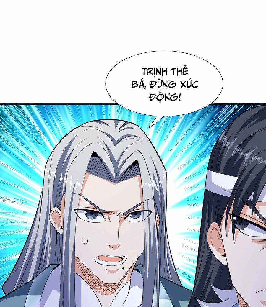 Ma Thú Chiến Thần: Chapter 8