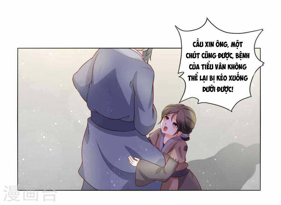 Nam Phi Nữ Tướng: Chapter 21