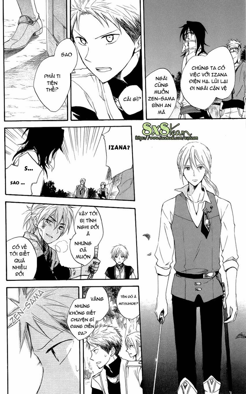 Cô Người Hầu Tóc Đỏ: Chapter 18