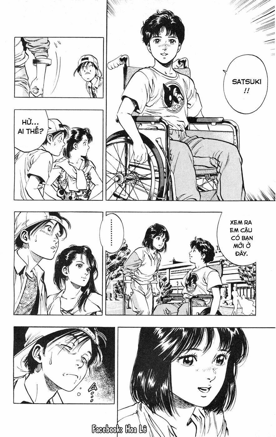 Cô Bé Mặt Trời: Chapter 8