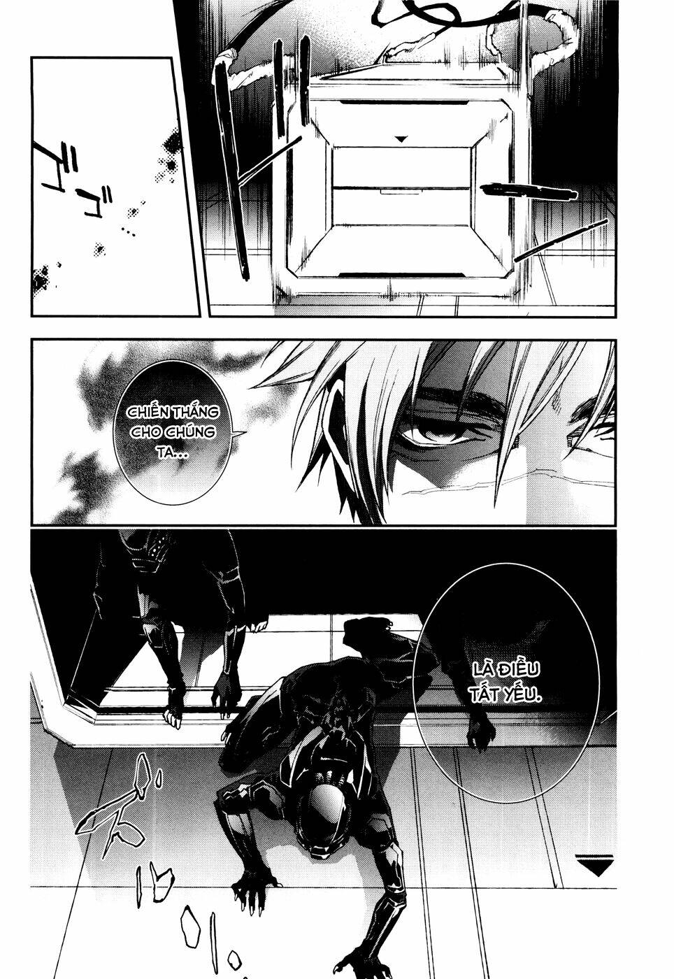 Mother Keeper: Chapter 52