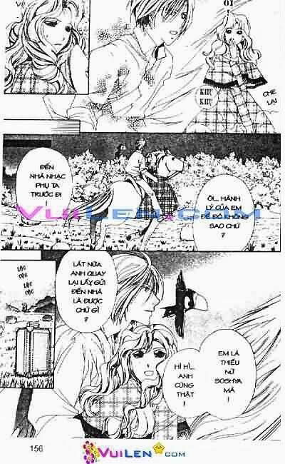 Duyên Kỳ Ngộ: Chapter 11