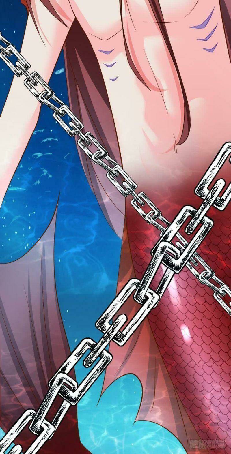 Nhân Ngư Học Trưởng, Đừng Ôm Ta!: Chapter 56