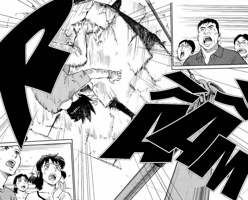 Ganba! Fly High! - Bay Cao Hơn Nữa: Chapter 46