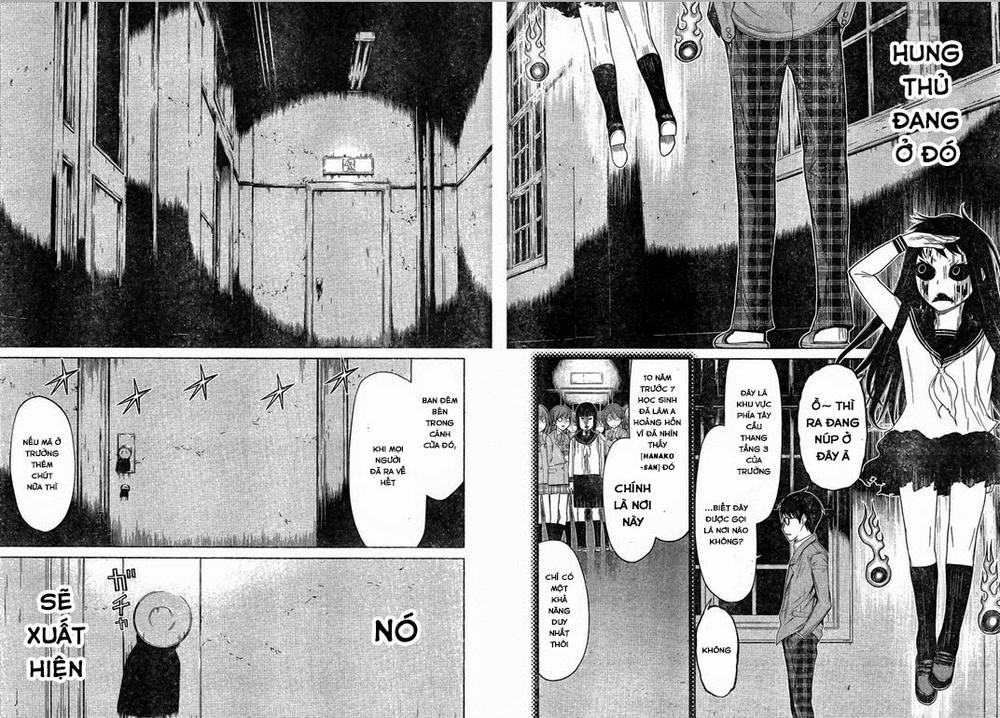 Kako Và Thám Tử Nise: Chapter 0