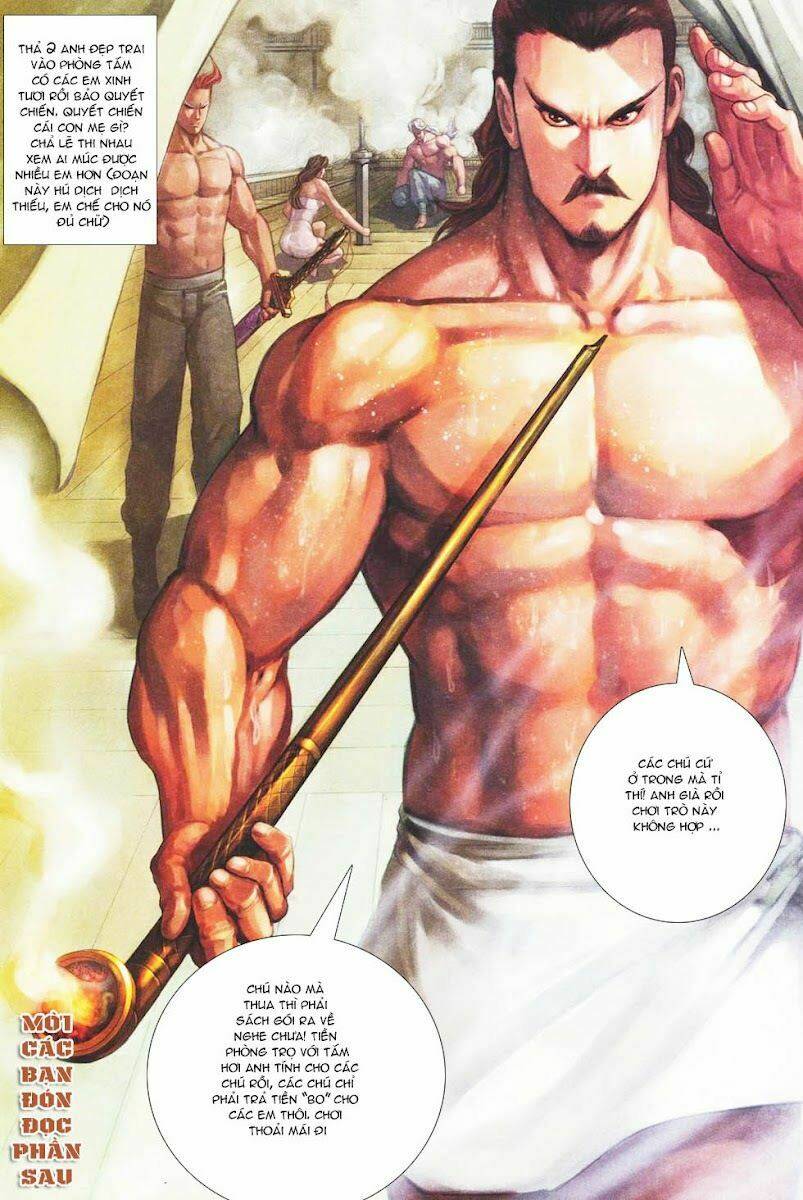 Cổ Long Quần Hiệp: Chapter 29