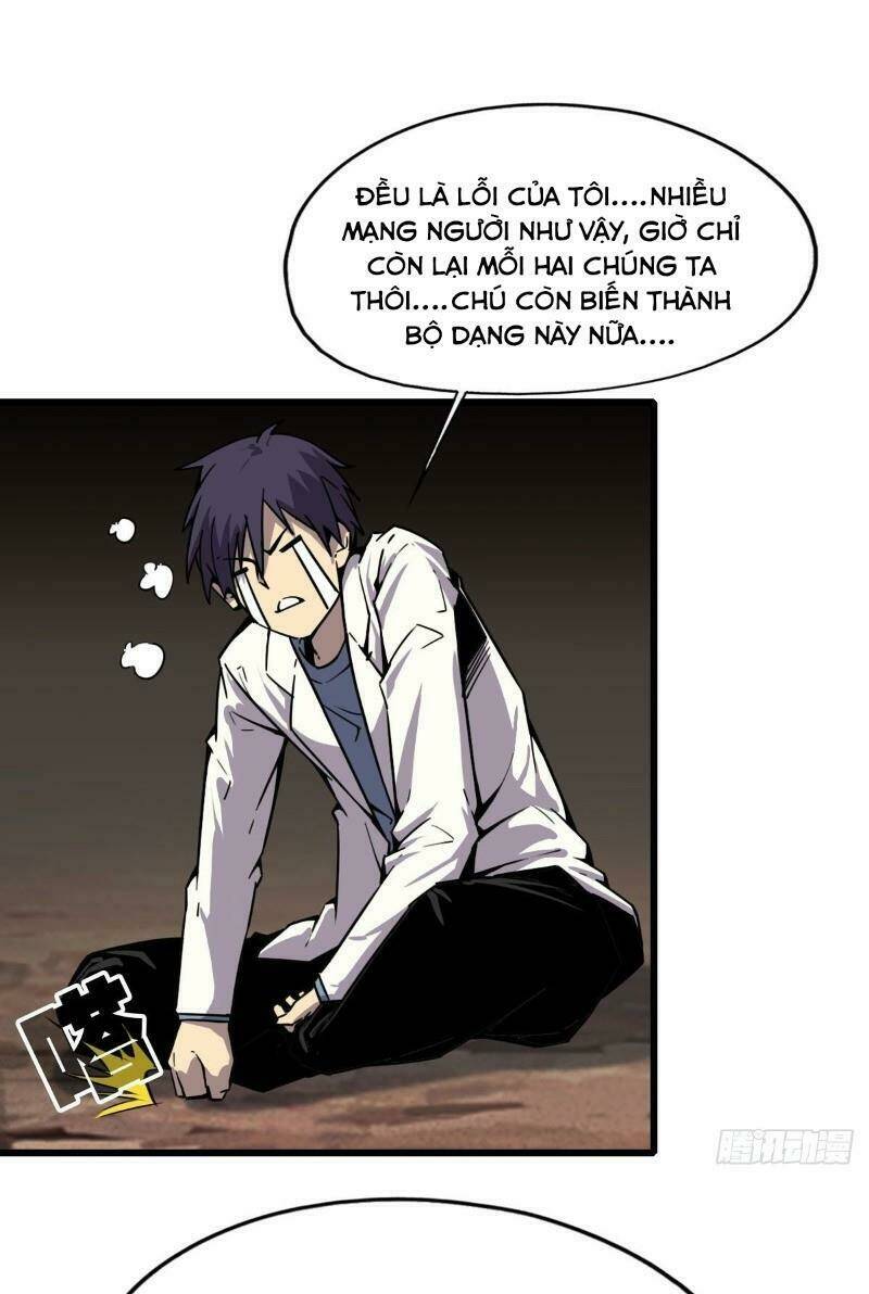 Bị Ép Trở Thành Cứu Thế Chủ: Chapter 11