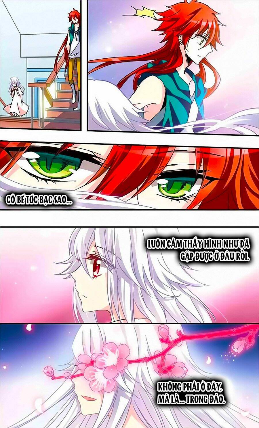 Ám Chi Lạc Ấn: Chapter 27