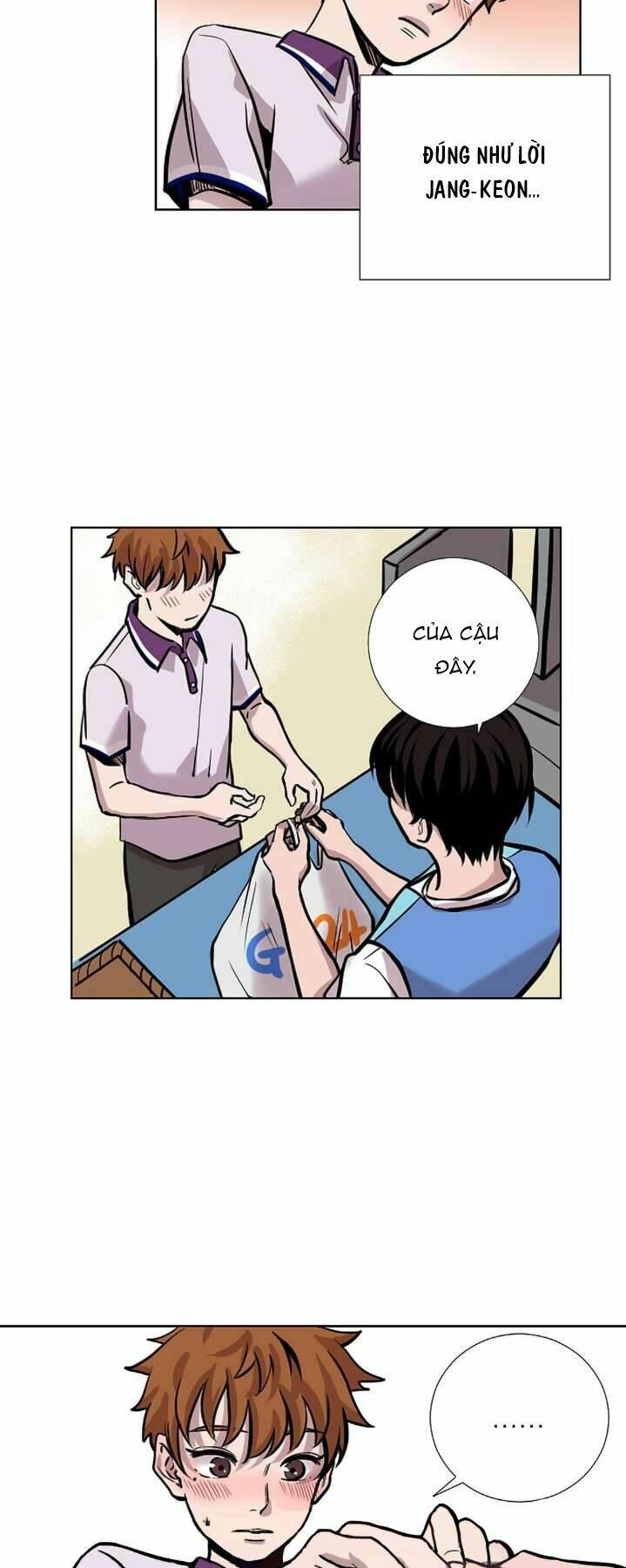 In Our Lifetime: Chapter 11