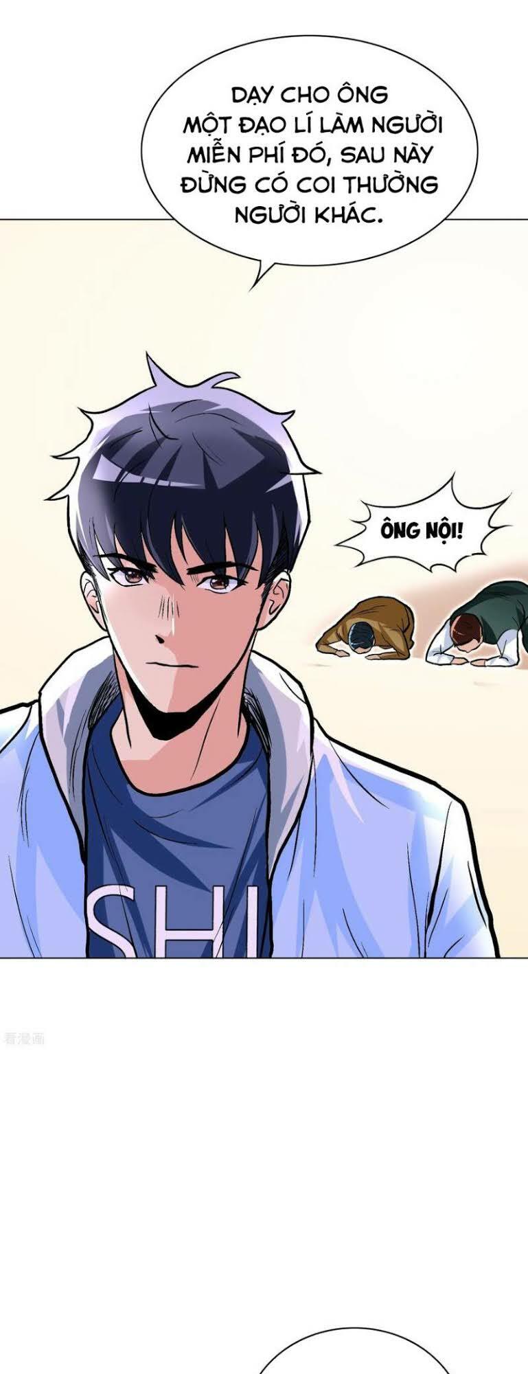 Hệ Thống Tiên Tôn Tại Đô Thị: Chapter 20